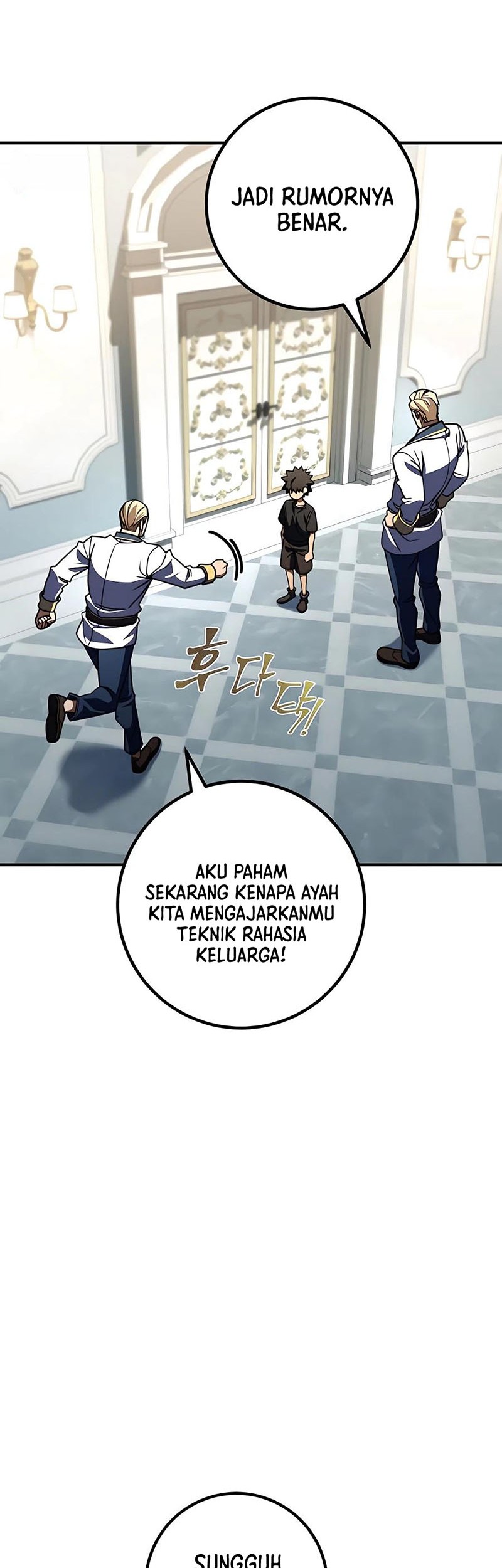 I Picked A Hammer To Save The World Chapter 26 Gambar 53