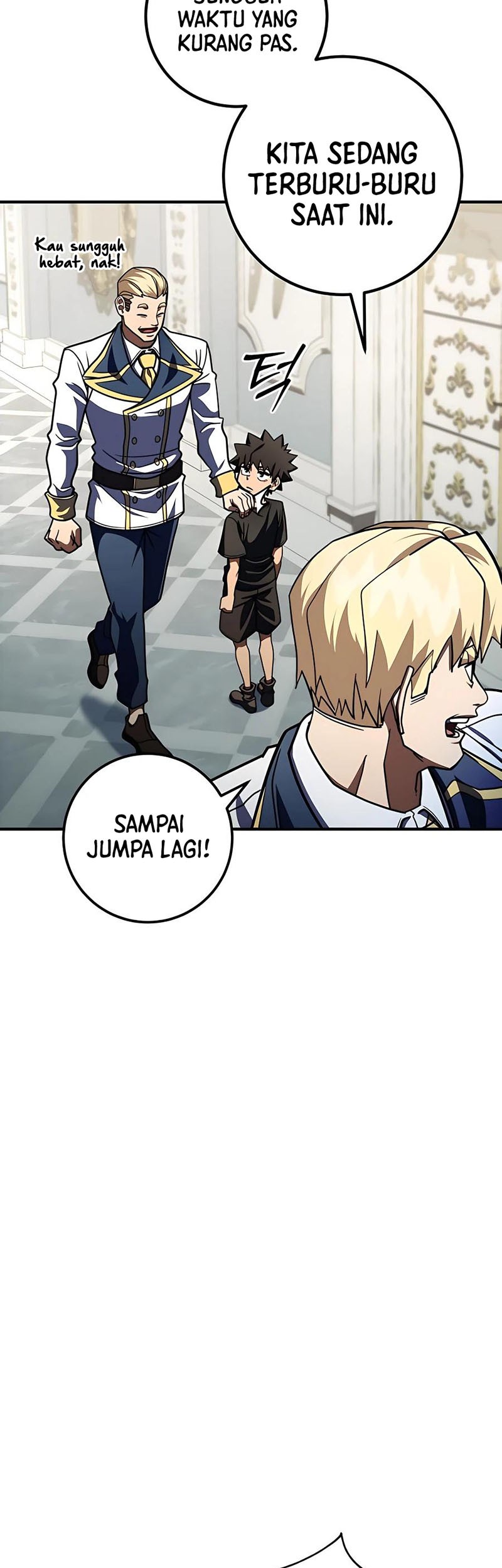 I Picked A Hammer To Save The World Chapter 26 Gambar 54