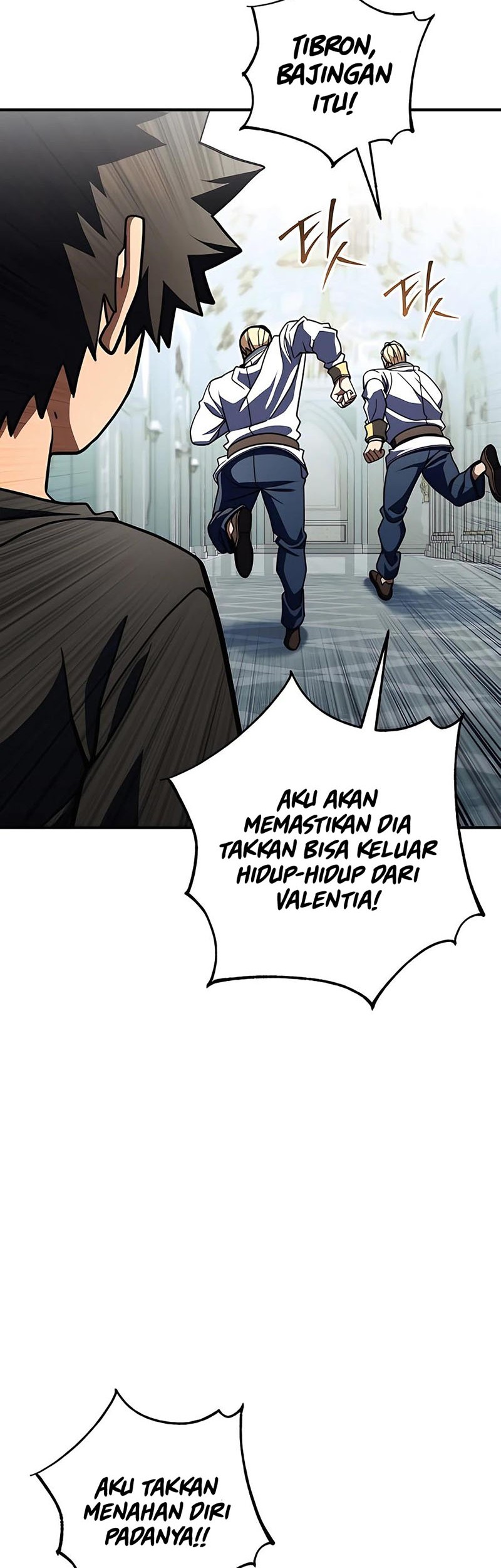 I Picked A Hammer To Save The World Chapter 26 Gambar 55