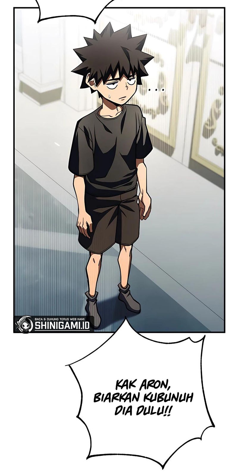 I Picked A Hammer To Save The World Chapter 26 Gambar 56