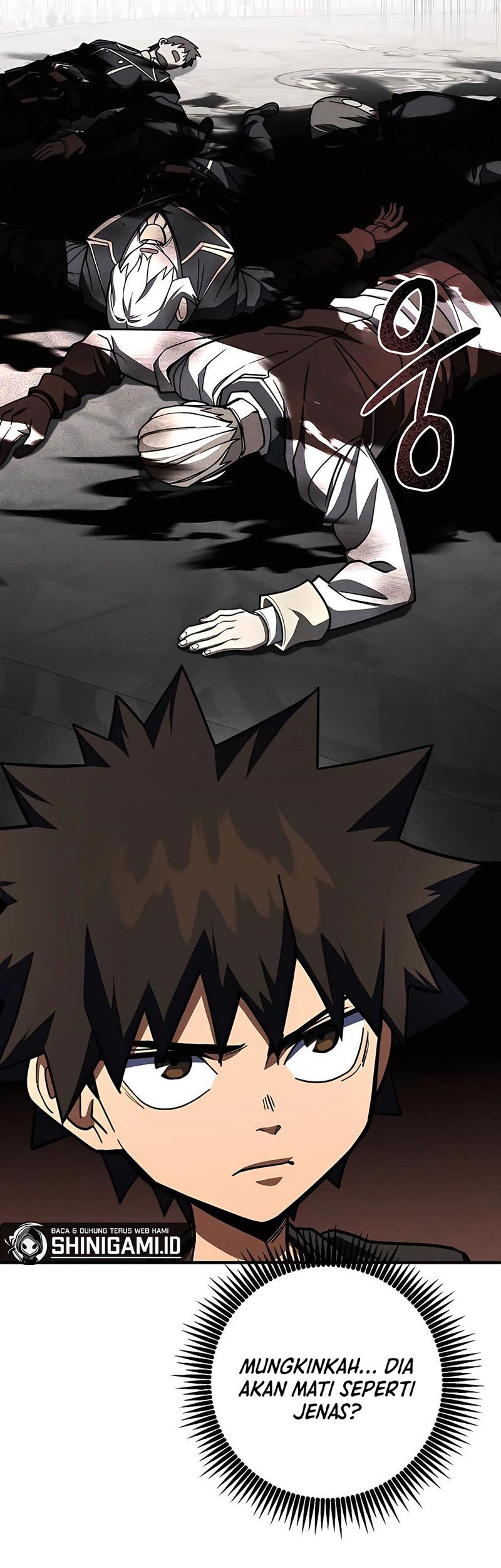 I Picked A Hammer To Save The World Chapter 26 Gambar 60