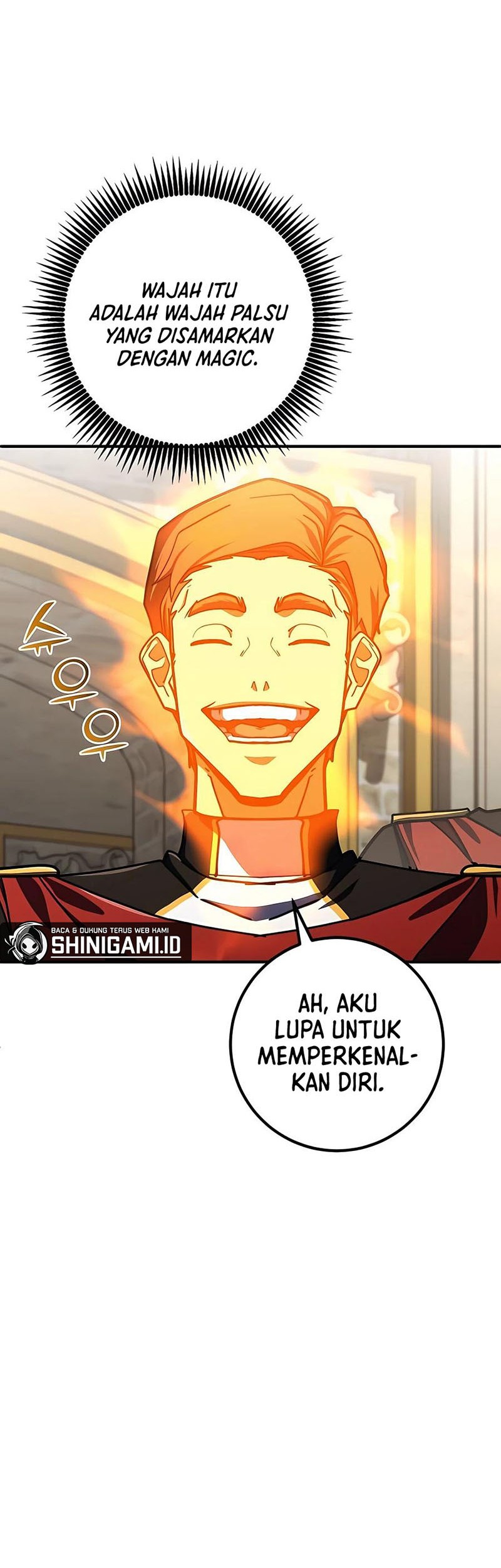 I Picked A Hammer To Save The World Chapter 26 Gambar 70