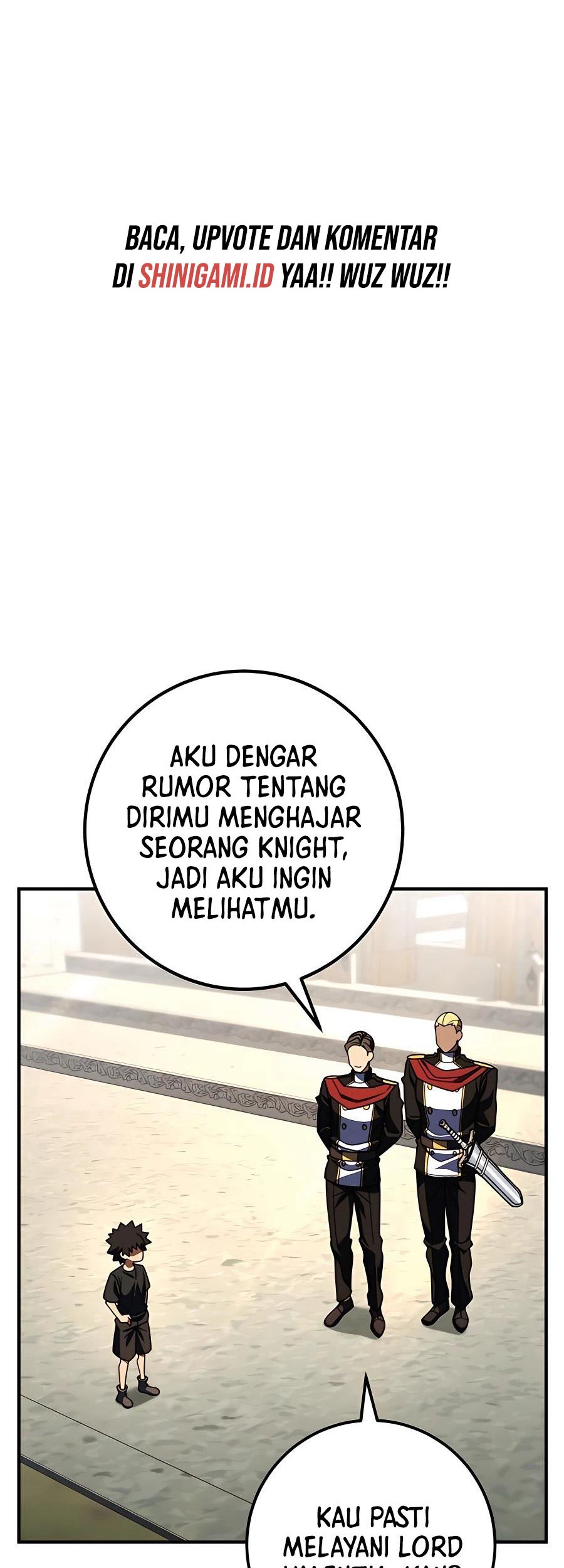 I Picked A Hammer To Save The World Chapter 26 Gambar 73
