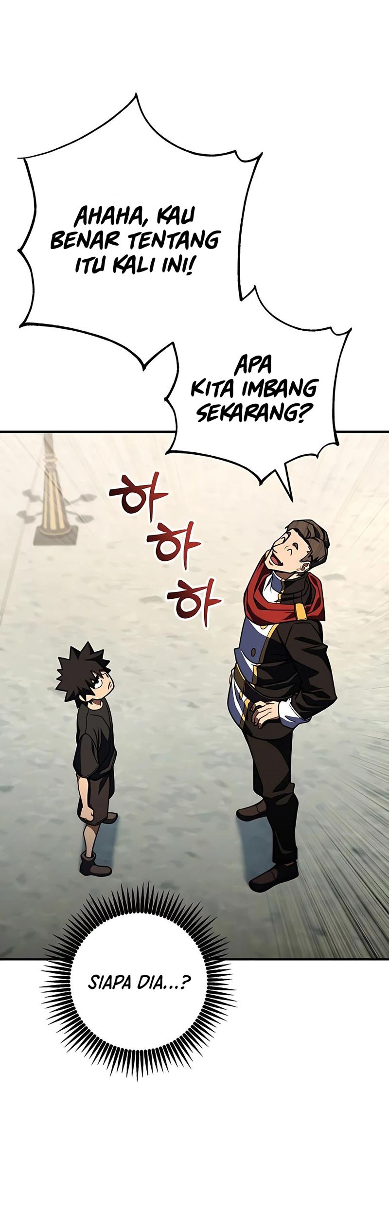 I Picked A Hammer To Save The World Chapter 26 Gambar 78