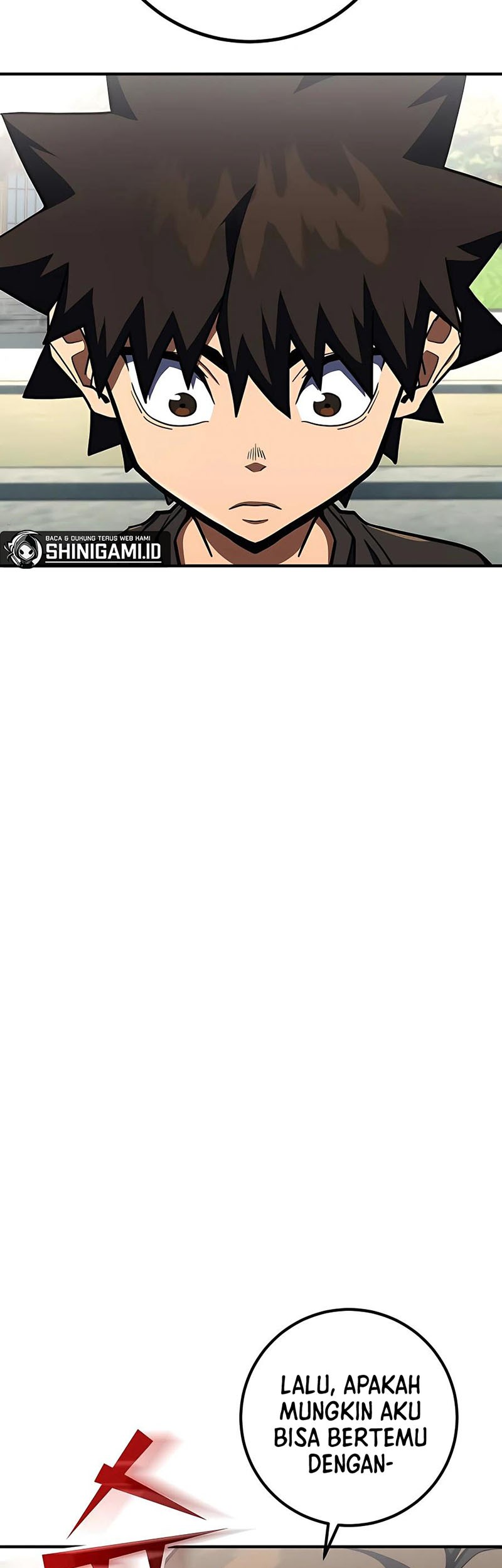 I Picked A Hammer To Save The World Chapter 26 Gambar 85