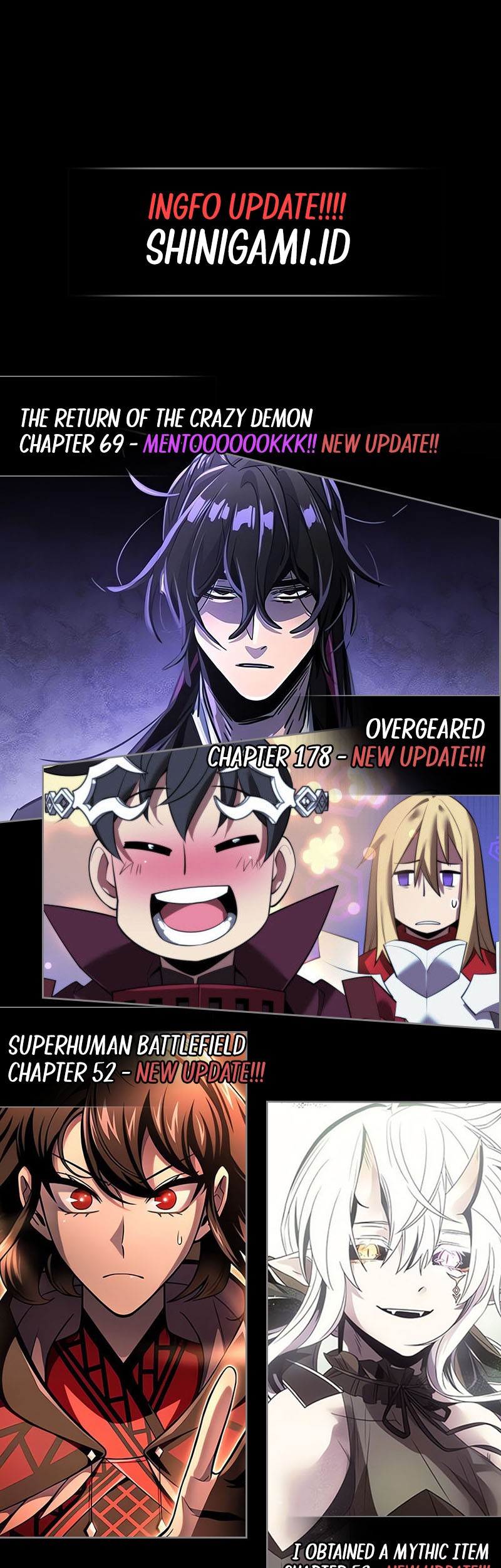 I Picked A Hammer To Save The World Chapter 26 Gambar 93