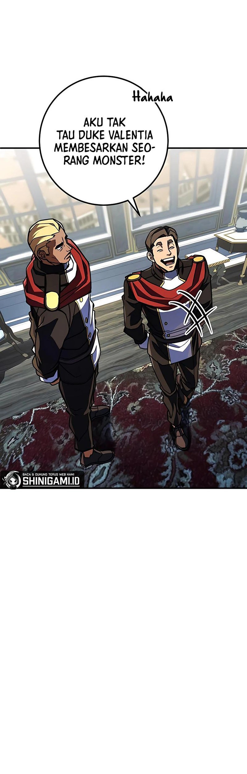 I Picked A Hammer To Save The World Chapter 26 Gambar 15