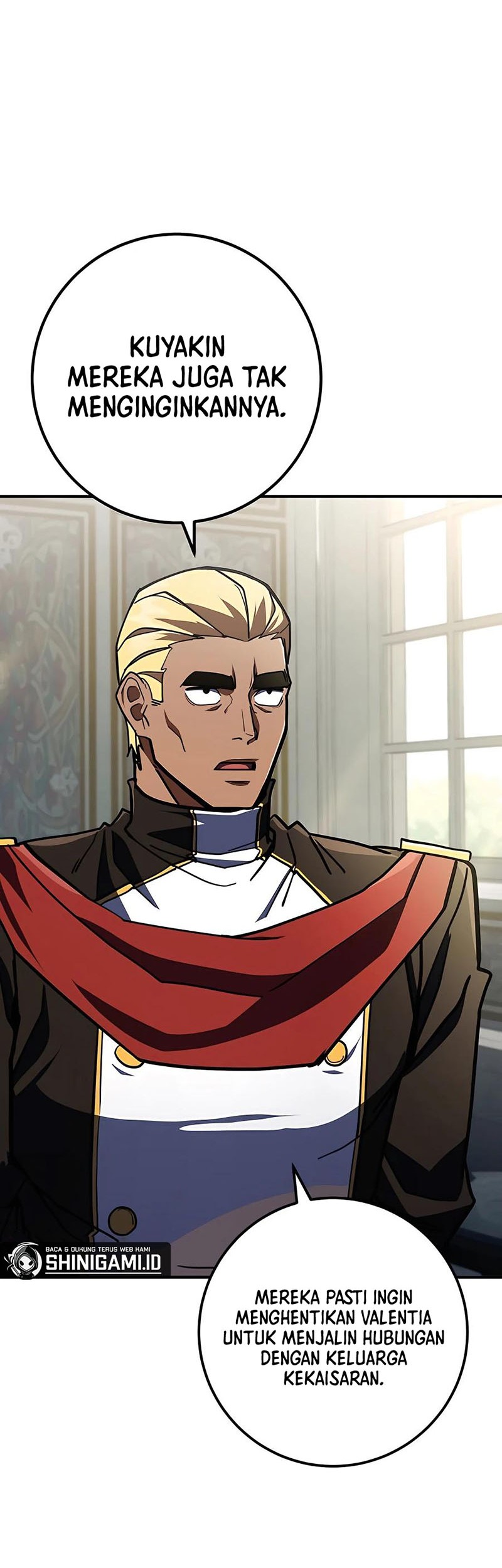 I Picked A Hammer To Save The World Chapter 26 Gambar 18