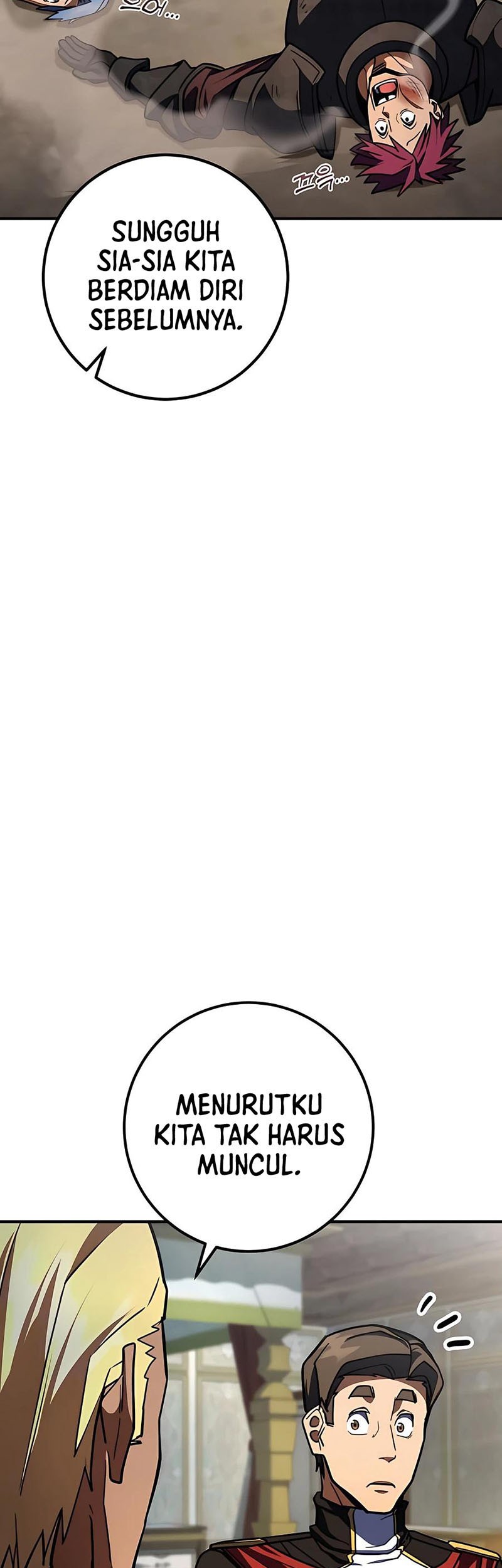 I Picked A Hammer To Save The World Chapter 26 Gambar 24