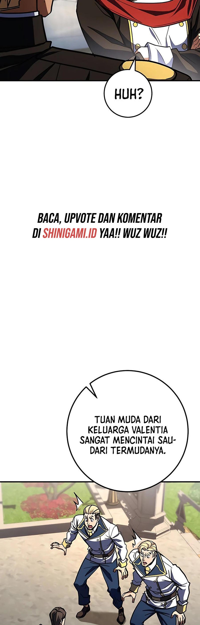 I Picked A Hammer To Save The World Chapter 26 Gambar 25