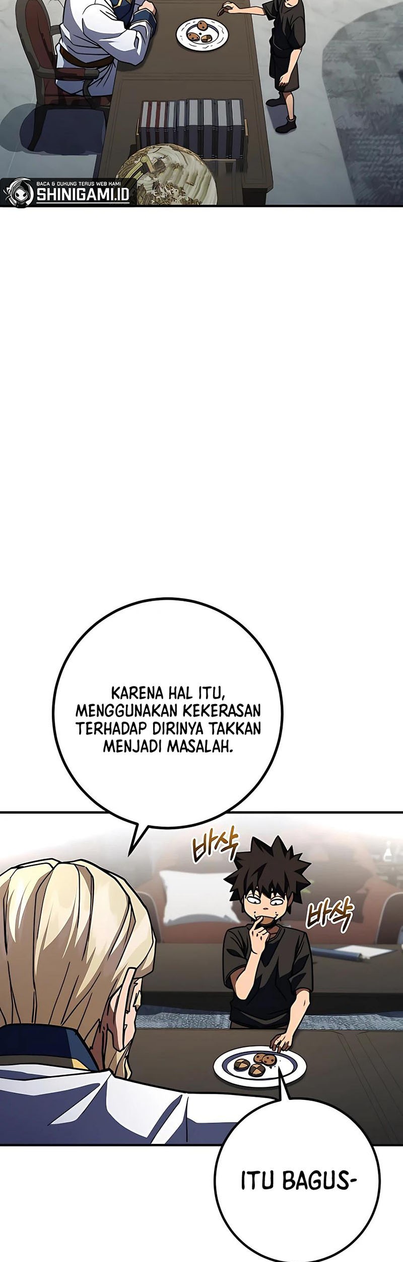 I Picked A Hammer To Save The World Chapter 26 Gambar 29