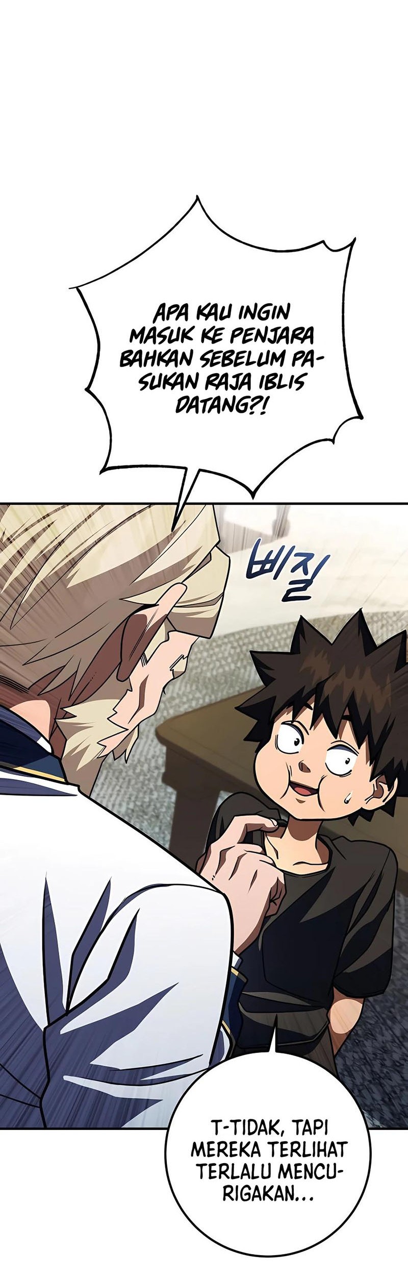 I Picked A Hammer To Save The World Chapter 26 Gambar 33