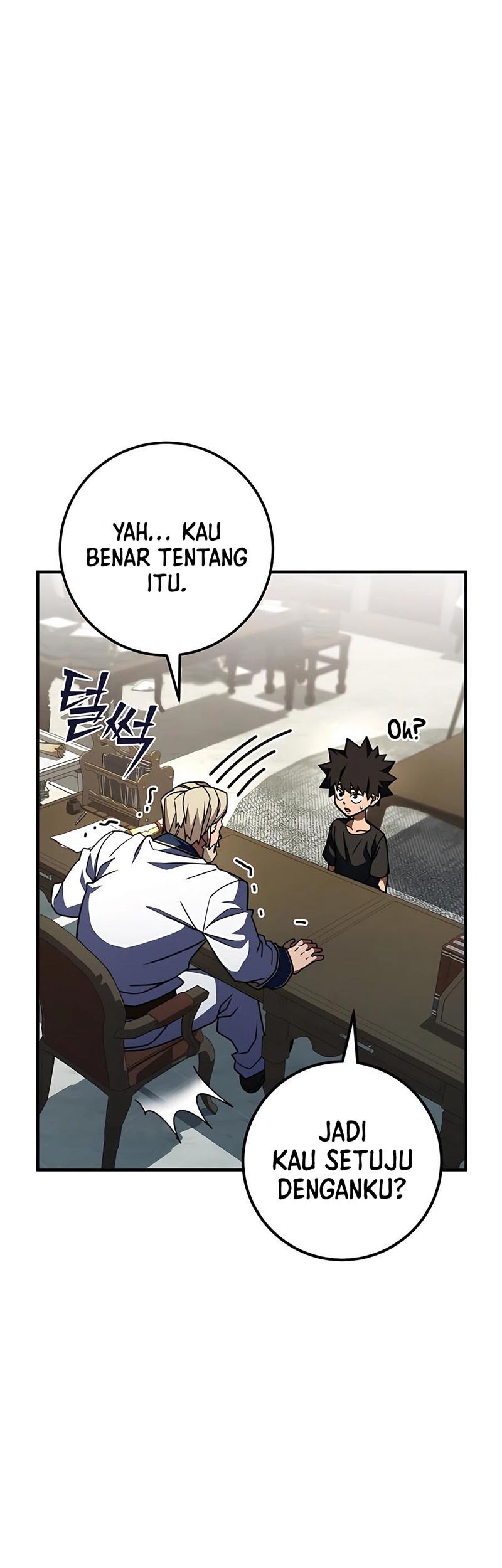 I Picked A Hammer To Save The World Chapter 26 Gambar 34