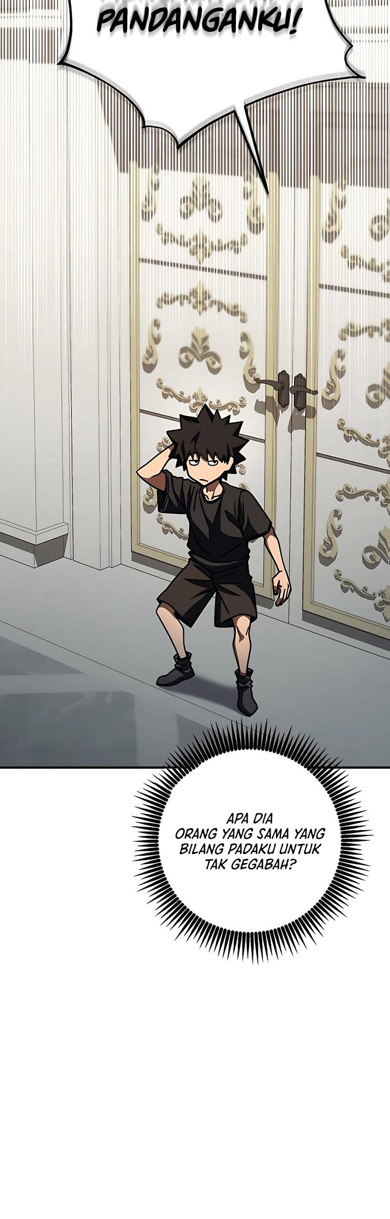 I Picked A Hammer To Save The World Chapter 26 Gambar 38