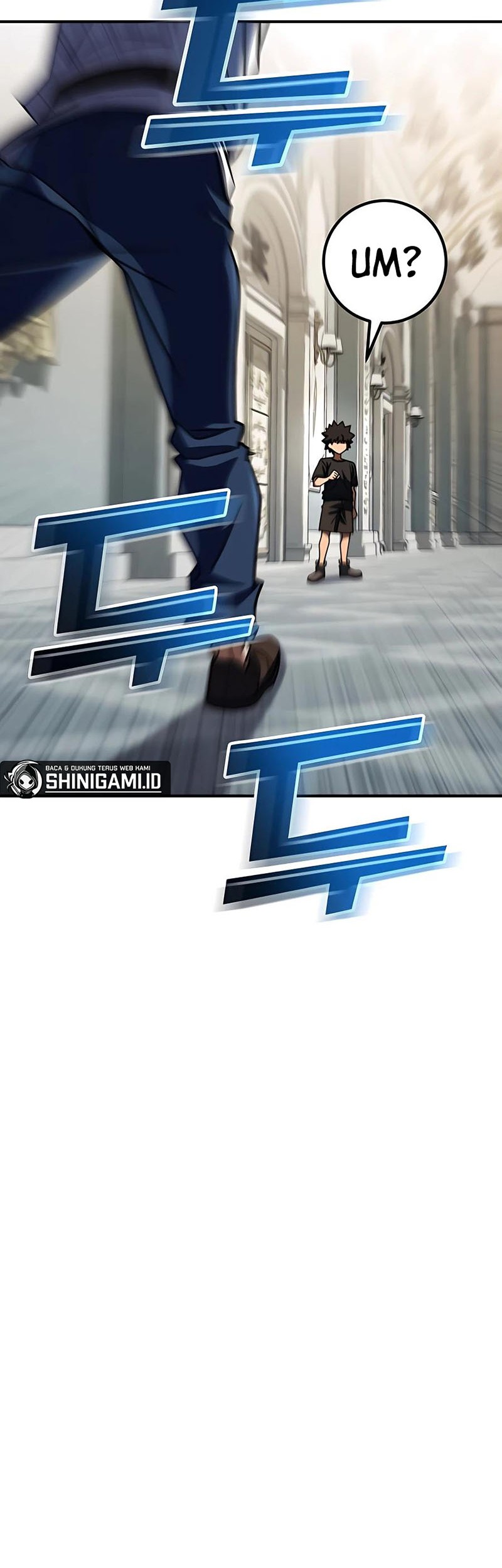 I Picked A Hammer To Save The World Chapter 26 Gambar 40