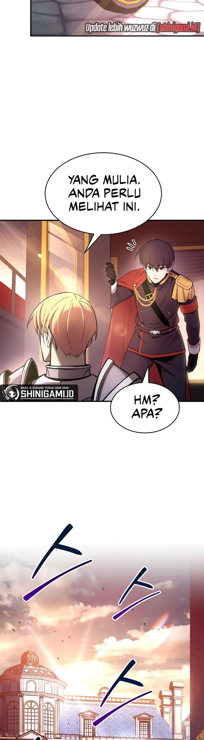 I Became the Tyrant of a Defense Game Chapter 44 Gambar 35