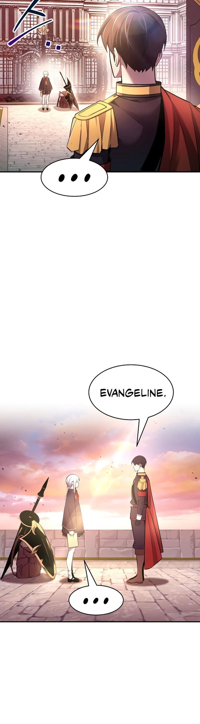 I Became the Tyrant of a Defense Game Chapter 44 Gambar 36