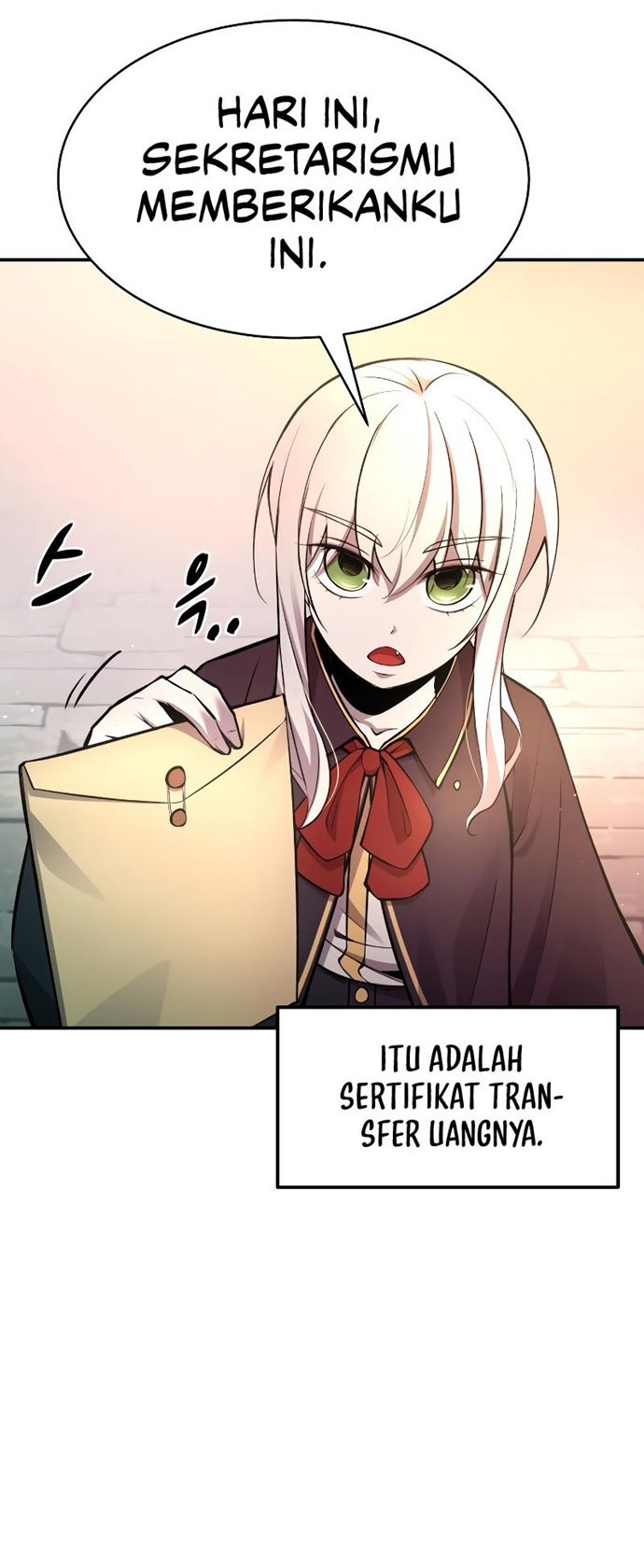 I Became the Tyrant of a Defense Game Chapter 44 Gambar 37
