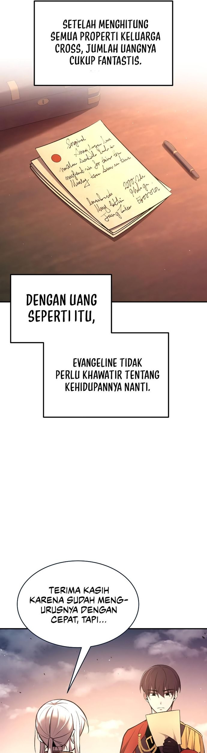 I Became the Tyrant of a Defense Game Chapter 44 Gambar 38