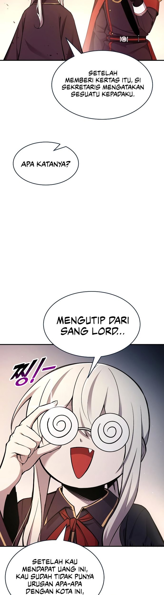 I Became the Tyrant of a Defense Game Chapter 44 Gambar 39