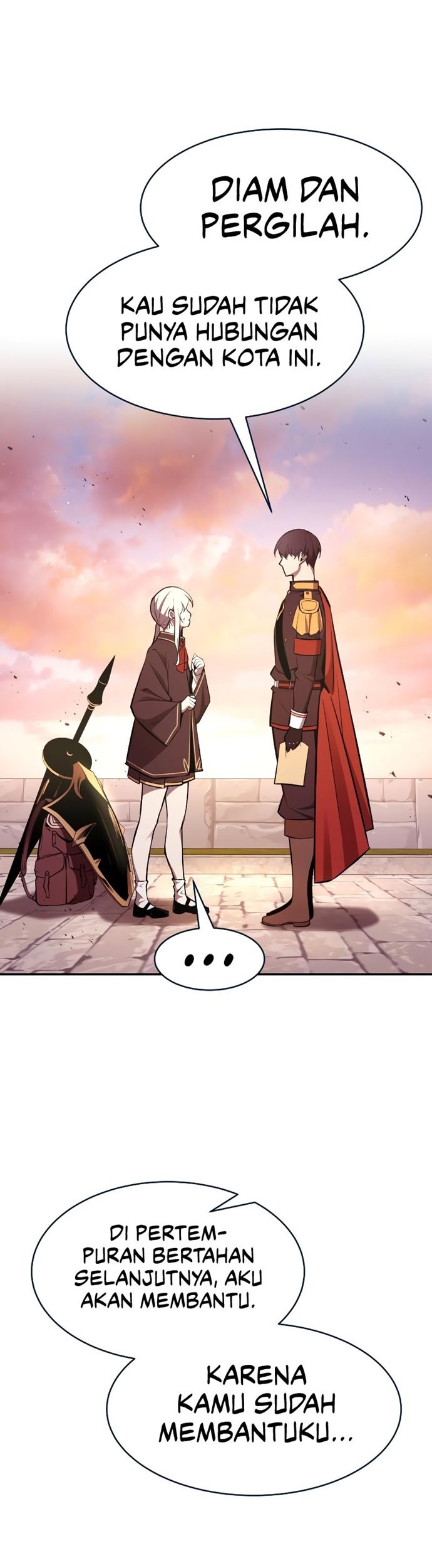 I Became the Tyrant of a Defense Game Chapter 44 Gambar 44