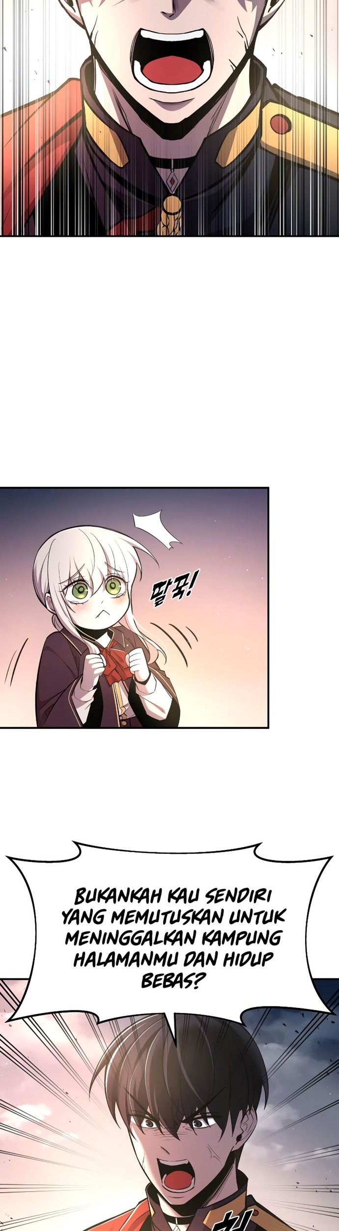 I Became the Tyrant of a Defense Game Chapter 44 Gambar 48