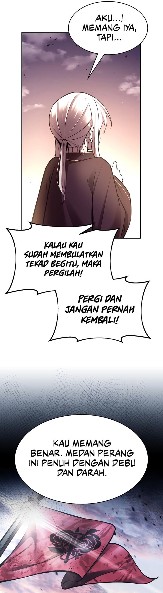 I Became the Tyrant of a Defense Game Chapter 44 Gambar 50