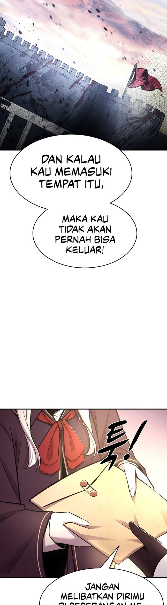 I Became the Tyrant of a Defense Game Chapter 44 Gambar 51