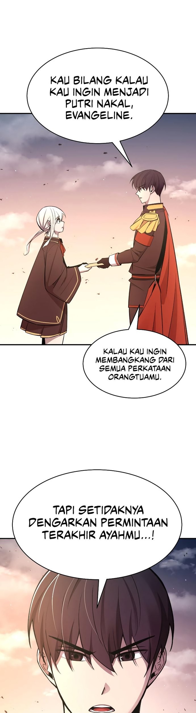 I Became the Tyrant of a Defense Game Chapter 44 Gambar 54