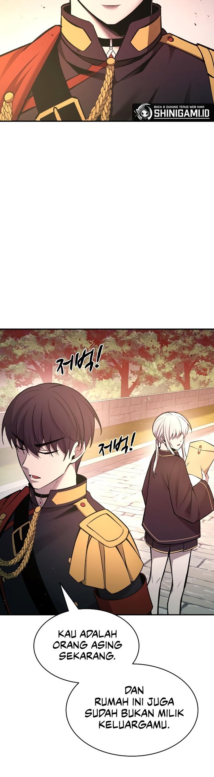 I Became the Tyrant of a Defense Game Chapter 44 Gambar 55