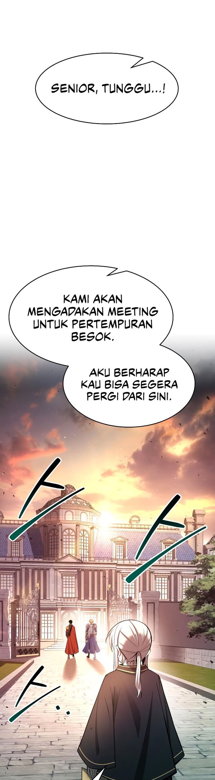 I Became the Tyrant of a Defense Game Chapter 44 Gambar 56