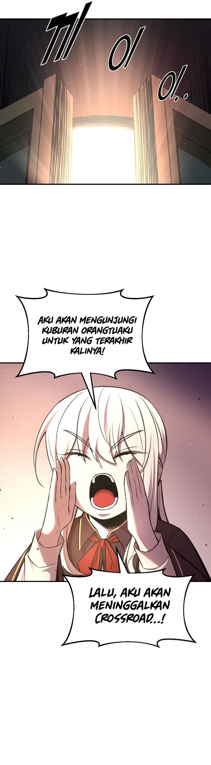 I Became the Tyrant of a Defense Game Chapter 44 Gambar 58