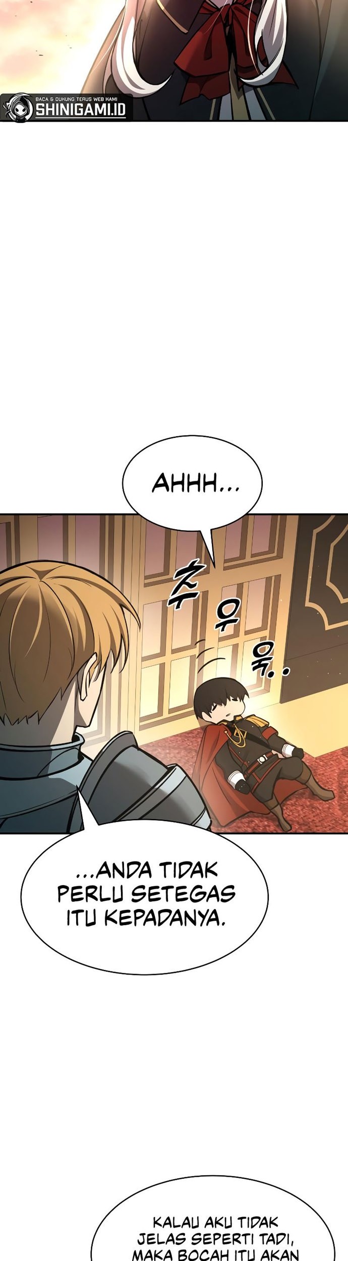 I Became the Tyrant of a Defense Game Chapter 44 Gambar 60