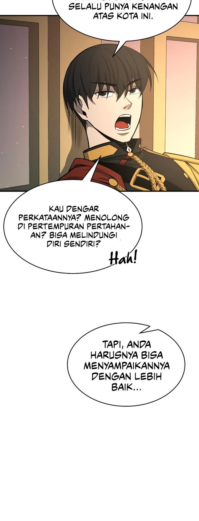 I Became the Tyrant of a Defense Game Chapter 44 Gambar 61