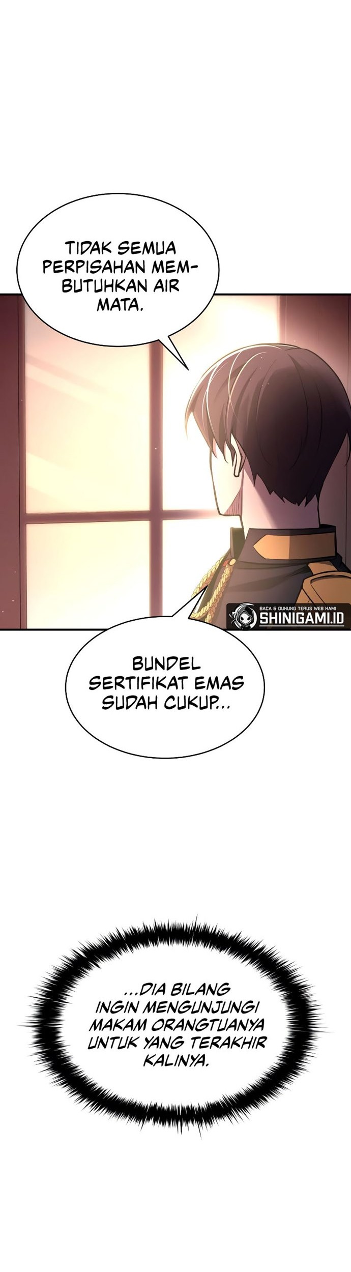 I Became the Tyrant of a Defense Game Chapter 44 Gambar 63