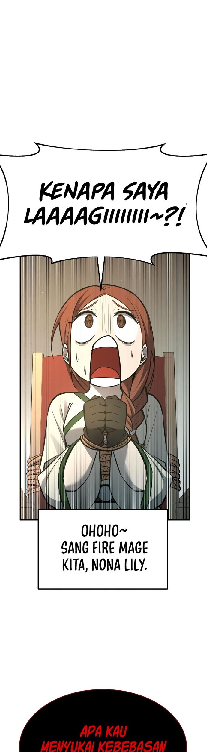 I Became the Tyrant of a Defense Game Chapter 44 Gambar 68