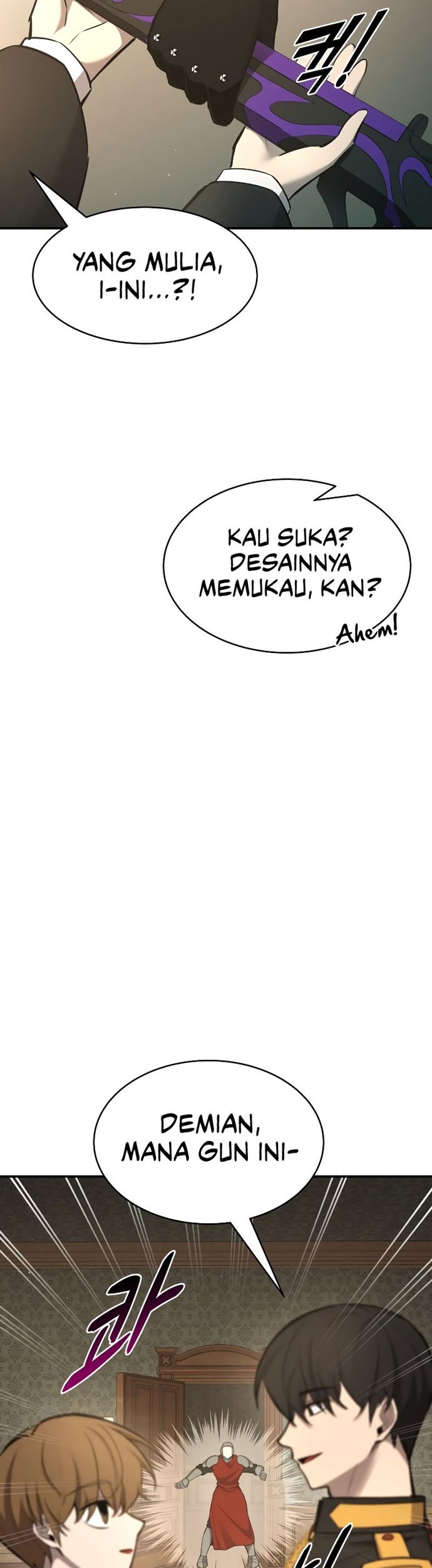 I Became the Tyrant of a Defense Game Chapter 44 Gambar 72