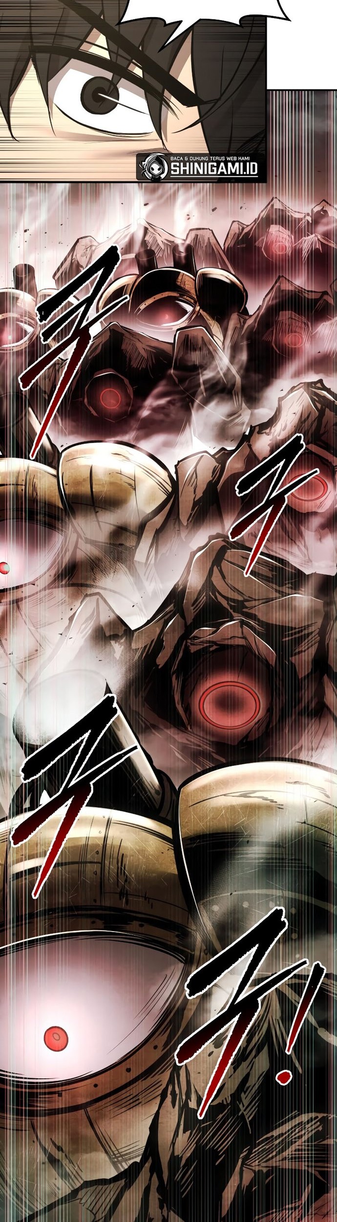 I Became the Tyrant of a Defense Game Chapter 44 Gambar 75
