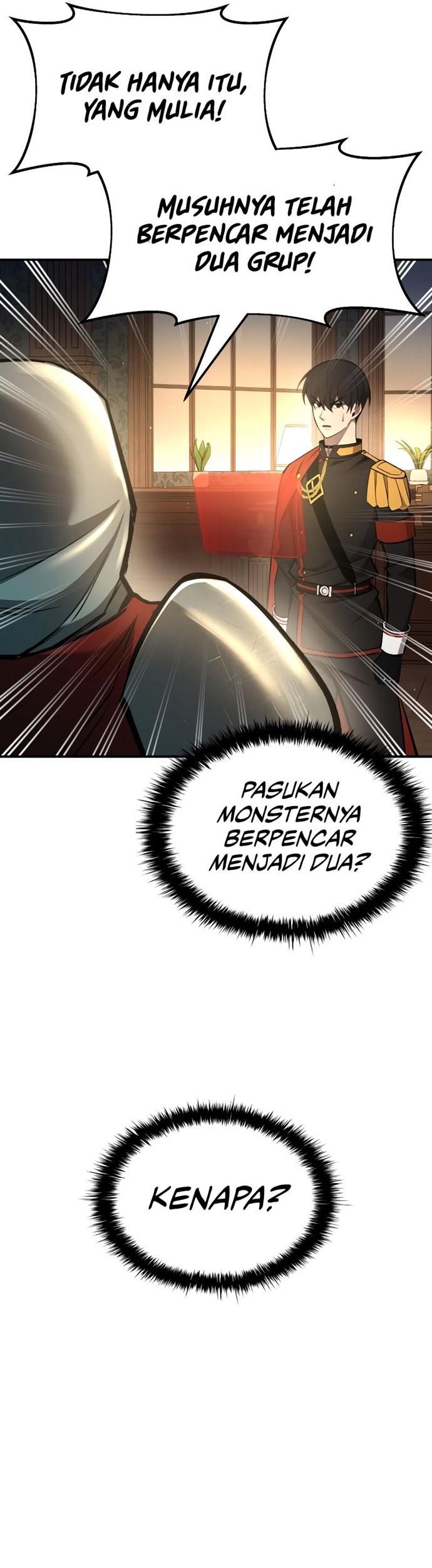 I Became the Tyrant of a Defense Game Chapter 44 Gambar 81