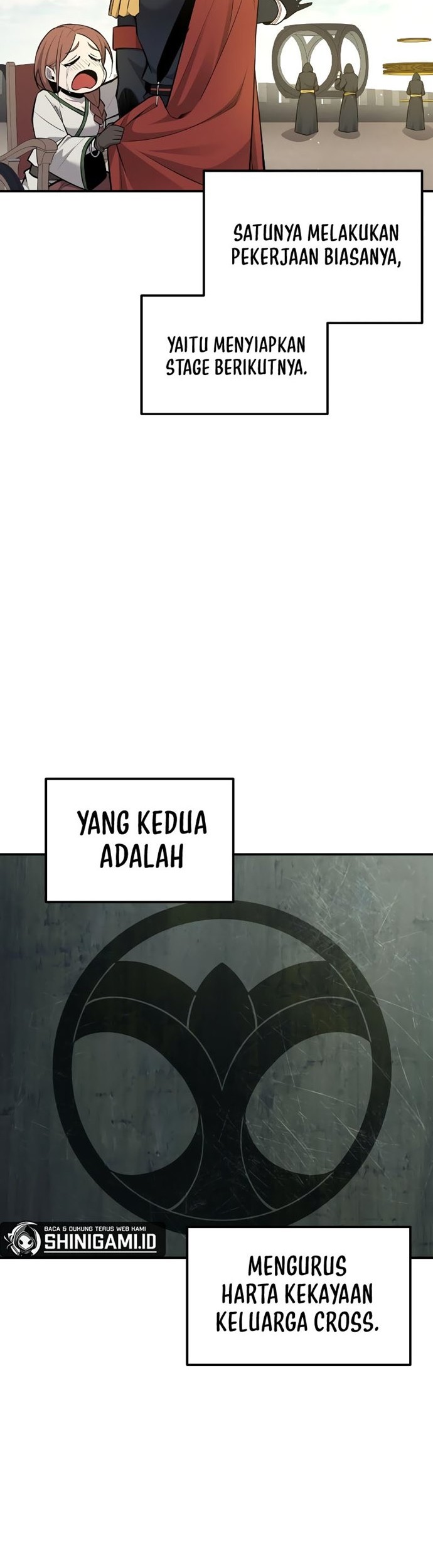 I Became the Tyrant of a Defense Game Chapter 44 Gambar 3