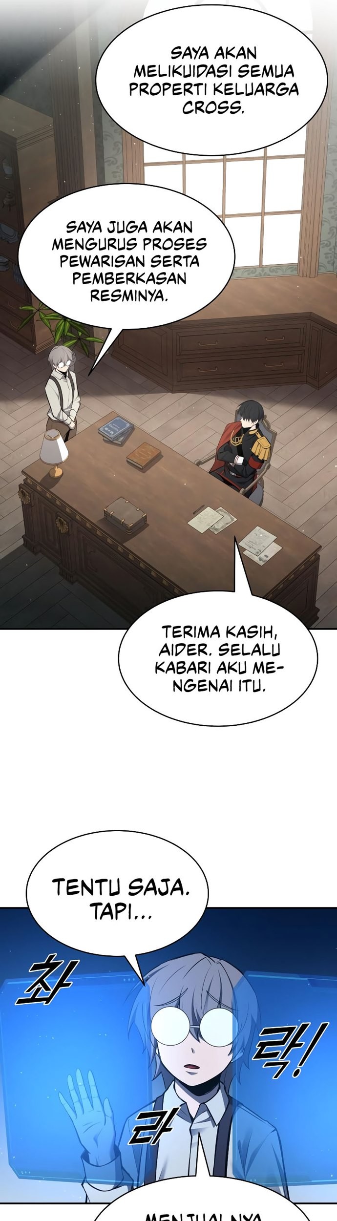 I Became the Tyrant of a Defense Game Chapter 44 Gambar 6