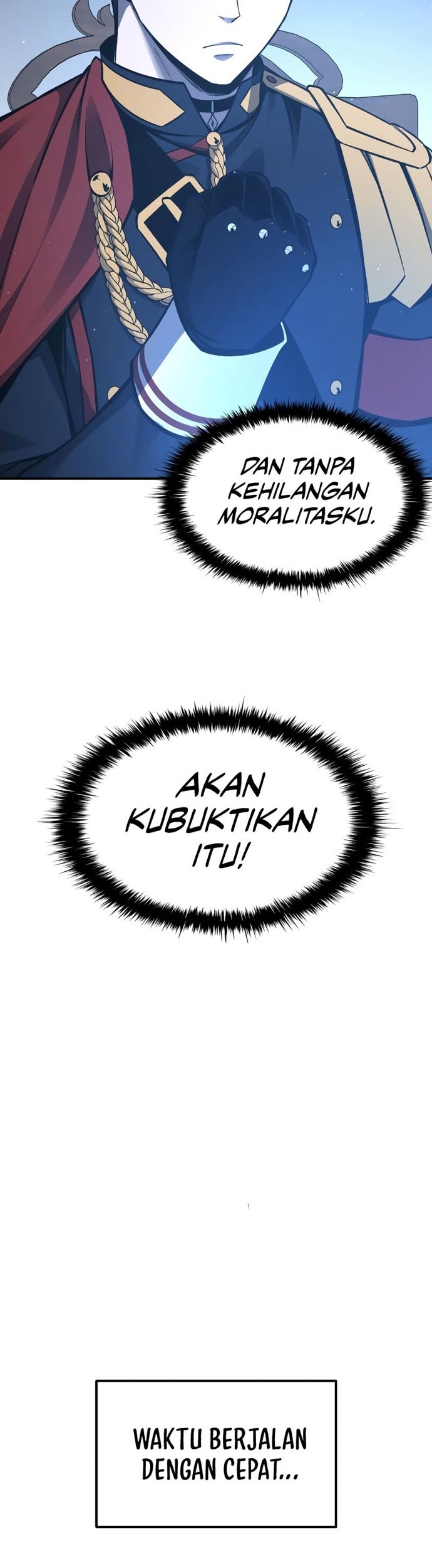 I Became the Tyrant of a Defense Game Chapter 44 Gambar 15