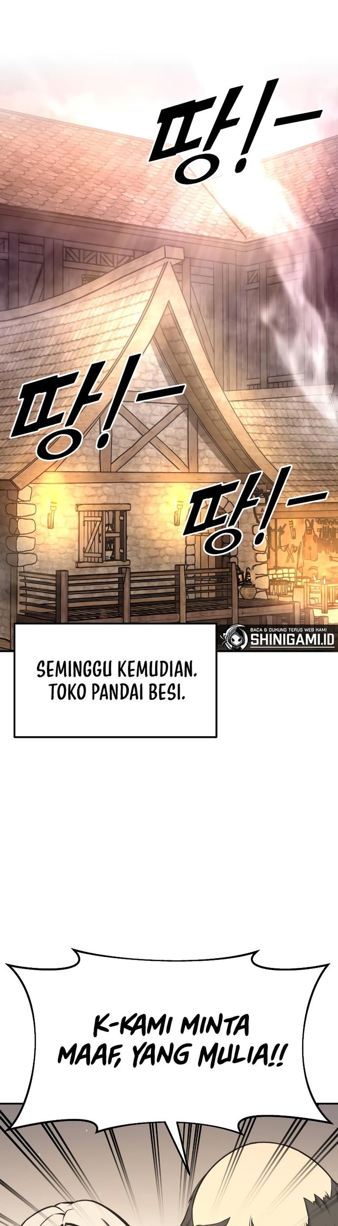I Became the Tyrant of a Defense Game Chapter 44 Gambar 16