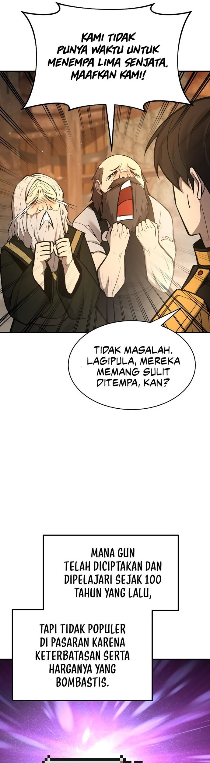 I Became the Tyrant of a Defense Game Chapter 44 Gambar 18