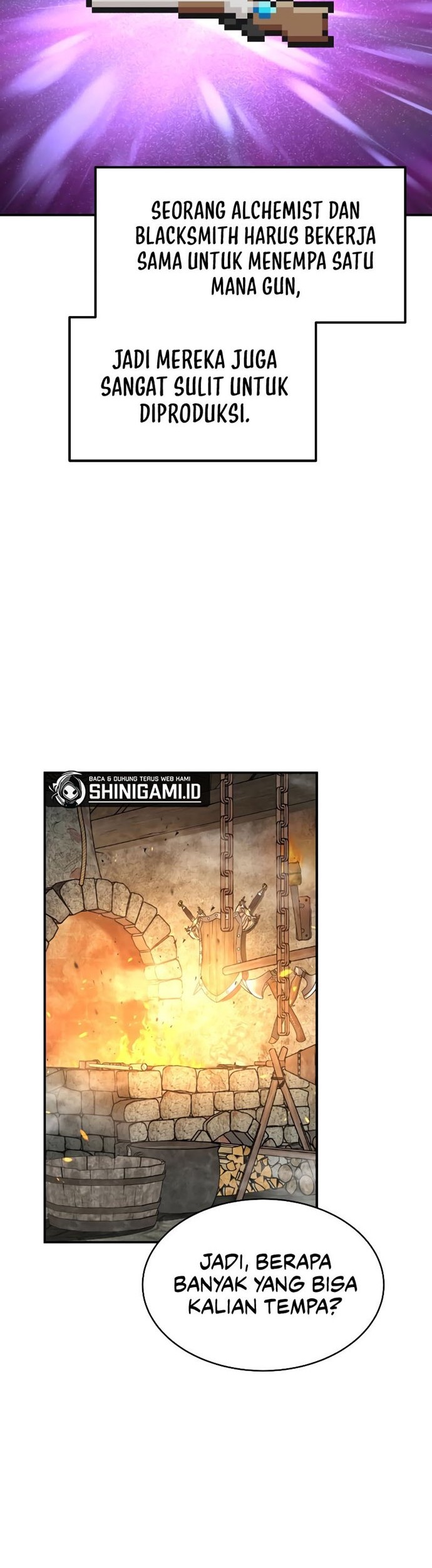 I Became the Tyrant of a Defense Game Chapter 44 Gambar 19