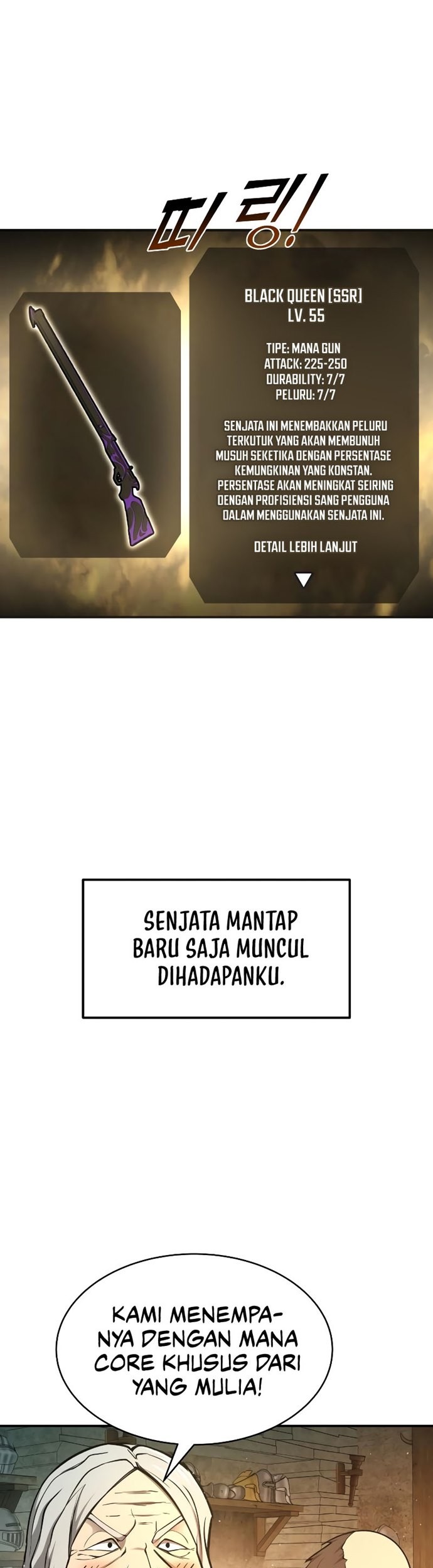 I Became the Tyrant of a Defense Game Chapter 44 Gambar 22