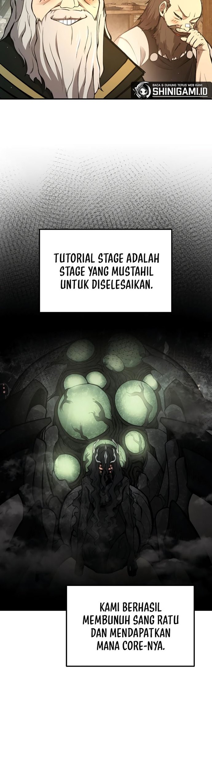 I Became the Tyrant of a Defense Game Chapter 44 Gambar 23