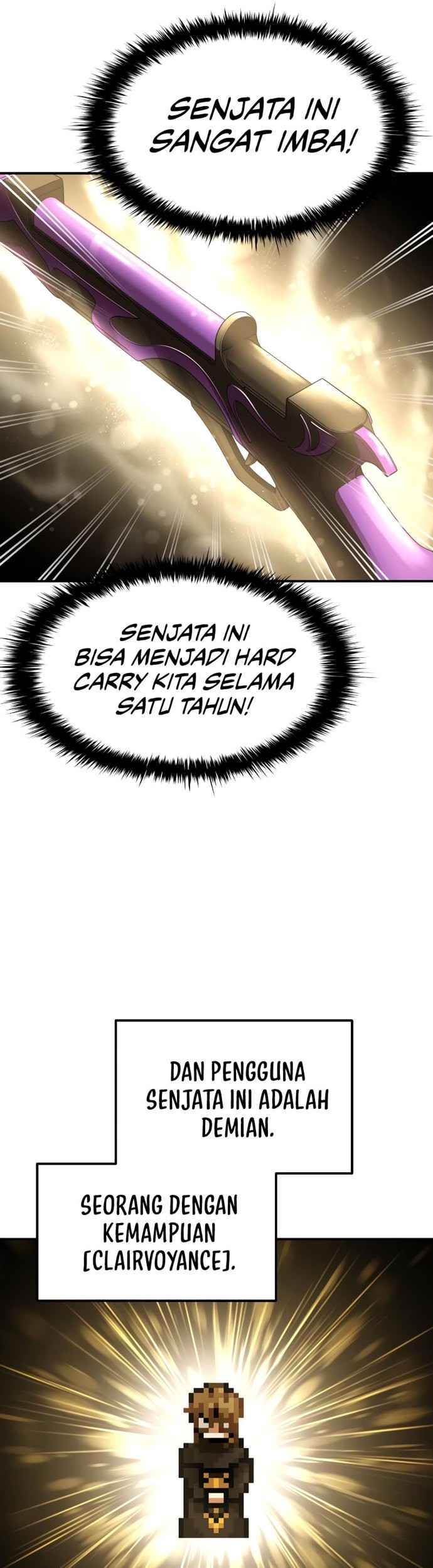 I Became the Tyrant of a Defense Game Chapter 44 Gambar 26