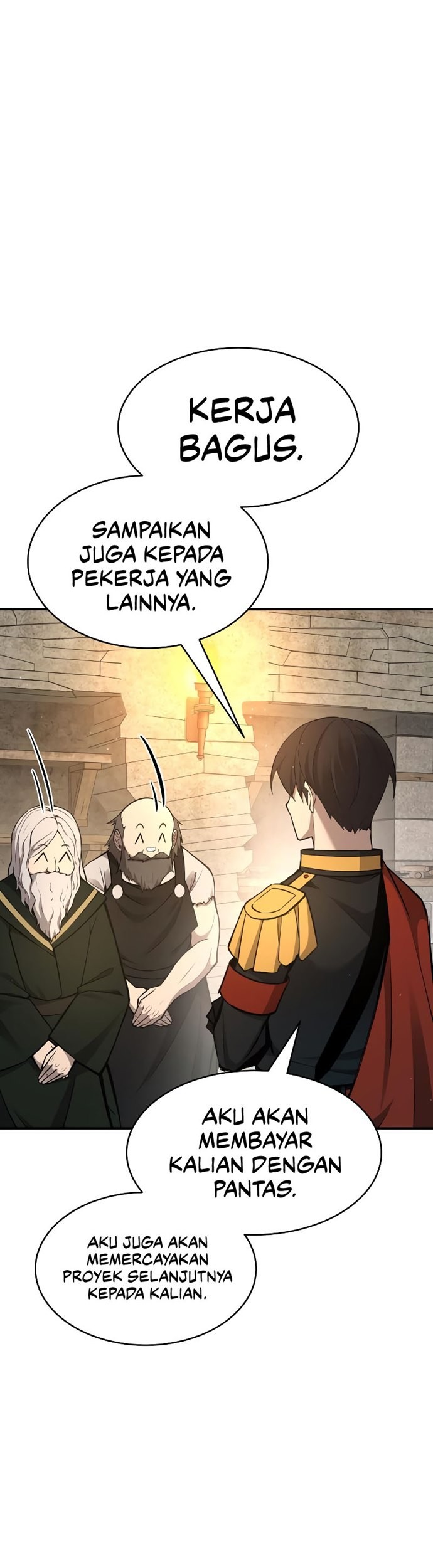 I Became the Tyrant of a Defense Game Chapter 44 Gambar 30