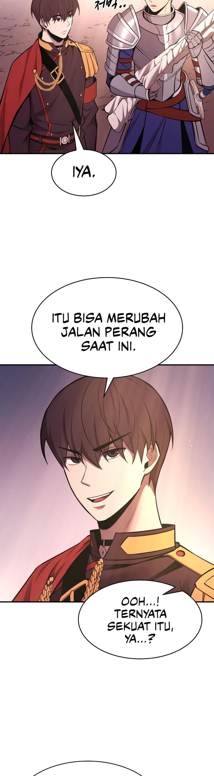 I Became the Tyrant of a Defense Game Chapter 44 Gambar 32
